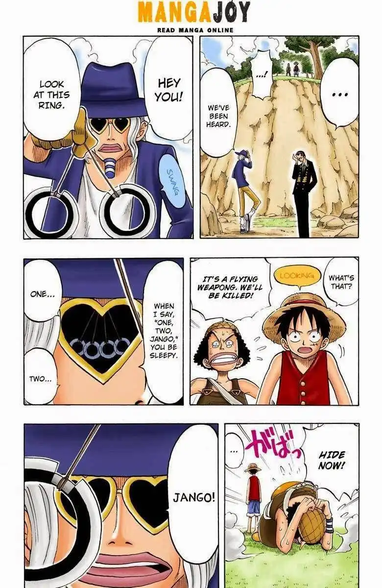 One Piece - Digital Colored Comics Chapter 26 11